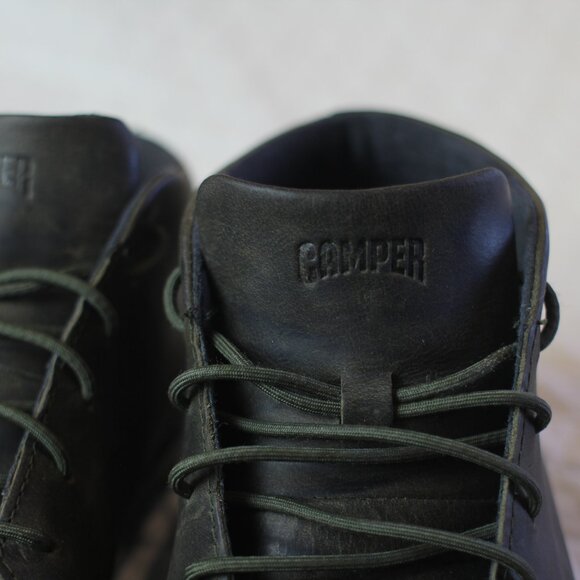 Camper - Mid height waterproof casual hikers - Picture 3 of 5